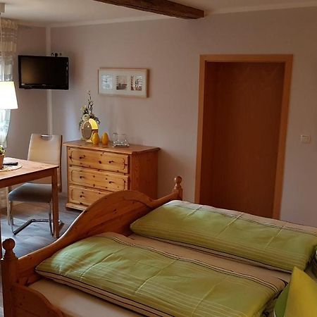 Gaestezimmer Vockerodt Nottleben Exterior foto