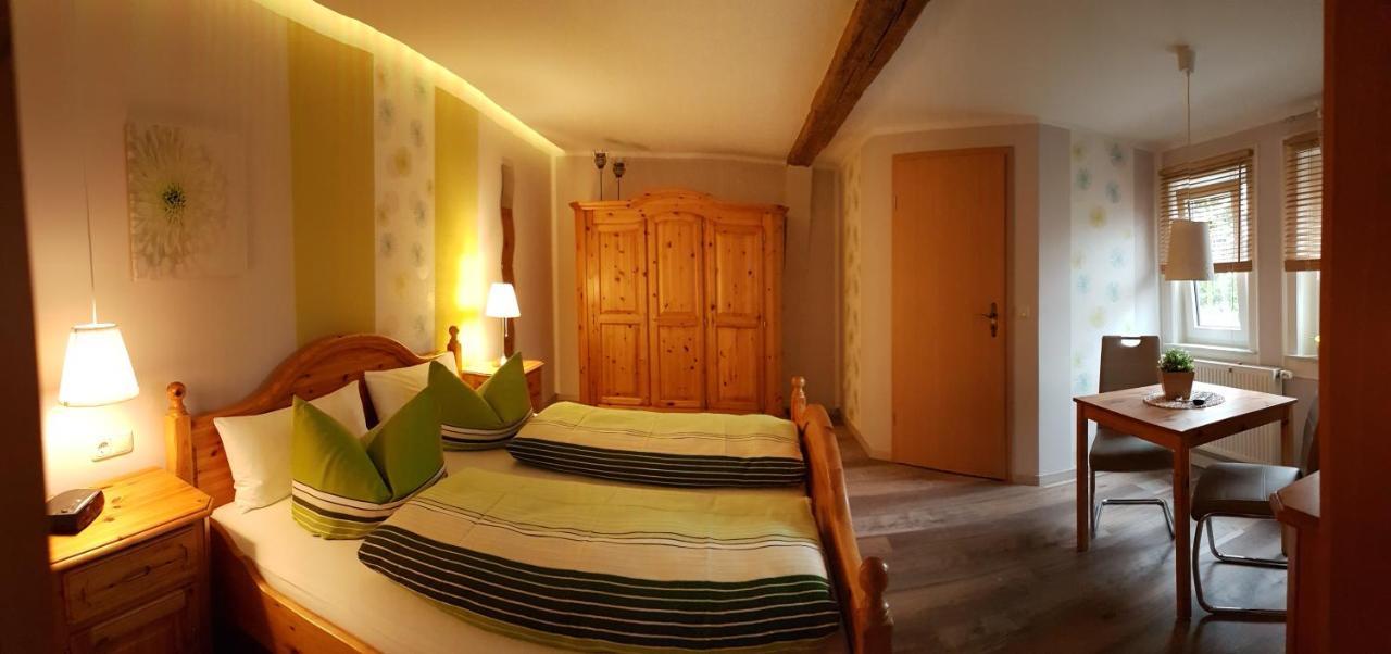 Gaestezimmer Vockerodt Nottleben Exterior foto