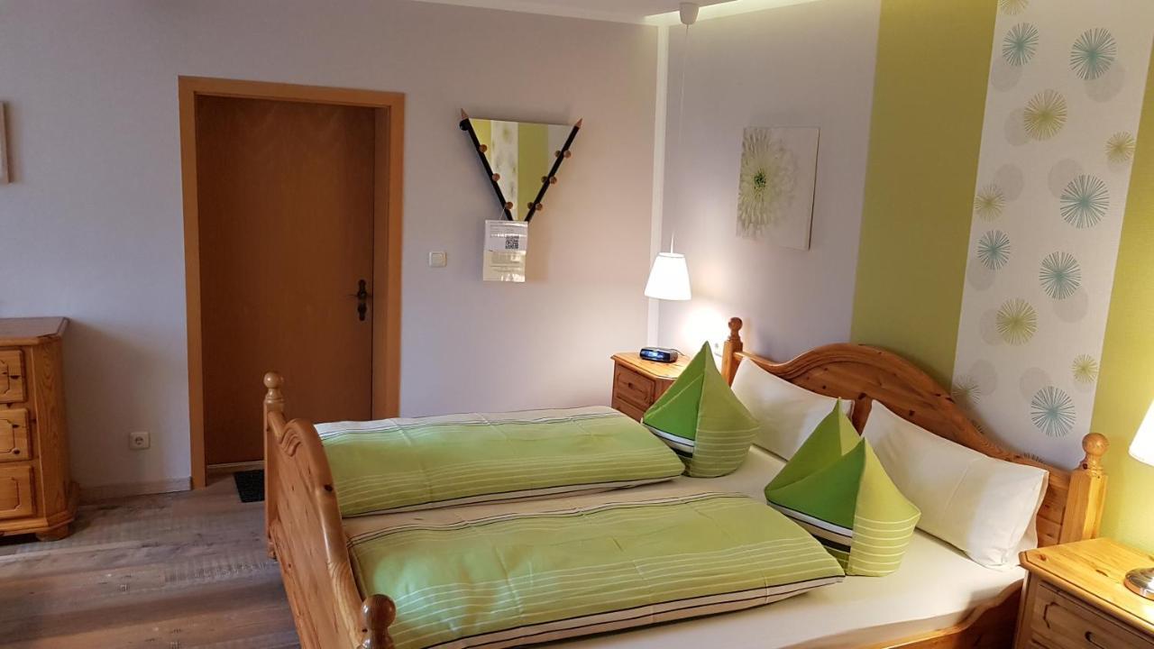 Gaestezimmer Vockerodt Nottleben Exterior foto